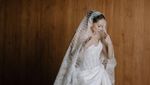 Pesta Belum Usai! Enzy Storia Gelar Resepsi Nikah di Bali