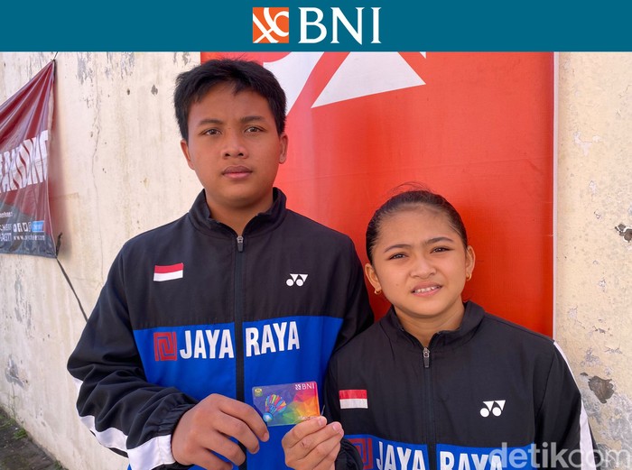 Restu Unggul Praja Mulya/Nadim Syamilah Rahman