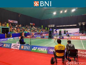 Hasil Lengkap Final BNI Sirkuit Nasional A Jawa Timur 2023