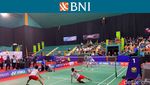 Serunya Final BNI Sirnas A Surabaya, Lihat di Sini Foto-fotonya