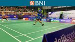 Serunya Final BNI Sirnas A Surabaya, Lihat di Sini Foto-fotonya