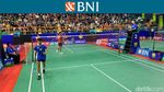 Serunya Final BNI Sirnas A Surabaya, Lihat di Sini Foto-fotonya