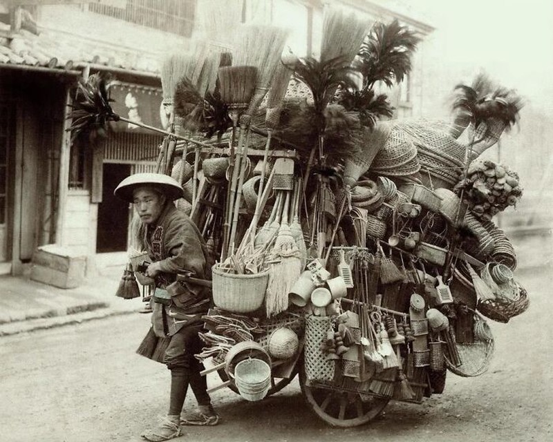 Foto jadul mengejutkan