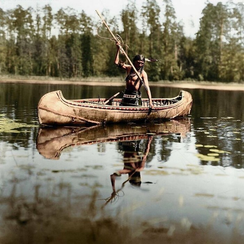 Foto jadul mengejutkan