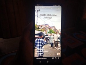 Cerita di Balik Viral Jodohku Ternyata Tetangga Sendiri