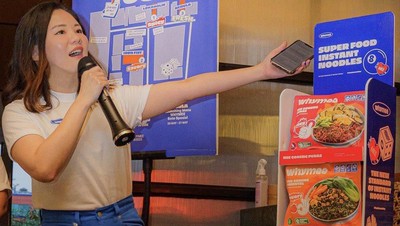 Gaet Gen Z dengan Produk Inovatif & Sehat di tempat Nongkrong Kekinian