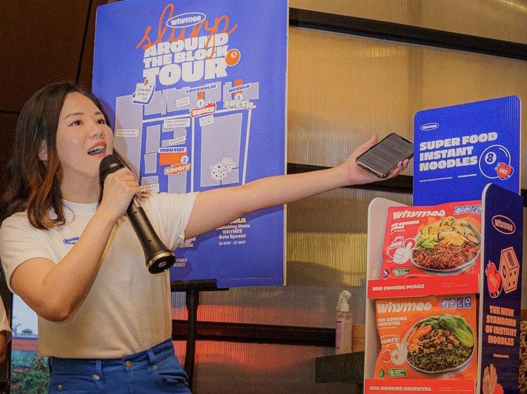 Gaet Gen Z dengan Produk Inovatif & Sehat di tempat Nongkrong Kekinian