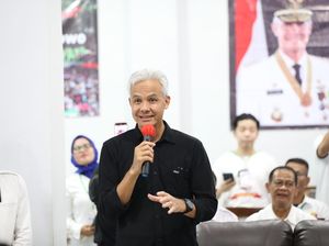 Ganjar Bicara Digital Demokrasi, Muncul Ide Kongres Buzzer Belajar Etika