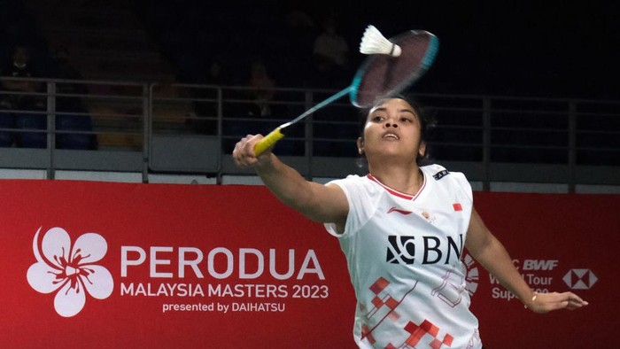 Hasil Malaysia Masters 2023 Gregoria Mariska Tunjung Ke Final