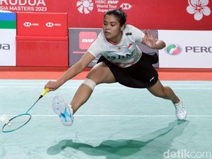 Gregoria Mariska Lolos 16 Besar Singapore Open 2023 Usai Kalahkan Wakil AS