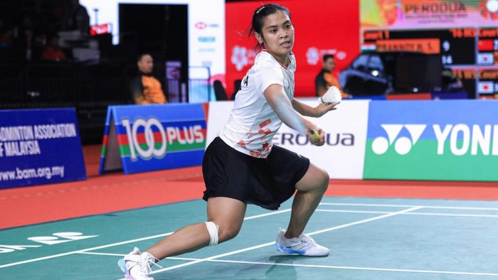 Gregoria Mariska Tunjung