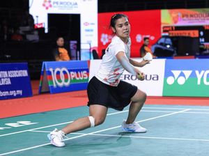 Jadwal Malaysia Masters 2023: 3 Wakil RI Berjuang di Semifinal