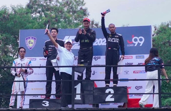 Indonesian Drift Series 1