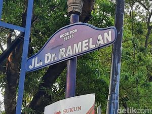 Sosok Dr R Ramelan yang Diabadikan Jadi Nama Jalan di Kudus
