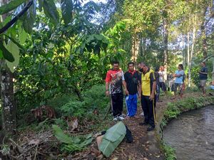 Nenek Tewas Mengambang di Sungai, Ditemukan Sejumlah Luka
