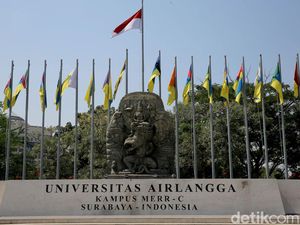 Unair Kembali Buka Seleksi Mandiri Jalur Tulis-Nontulis, Ini Pilihan Prodinya