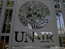 Unair Jadi PTN Terbaik Nomor 1 di Indonesia Versi THE Impact Rankings