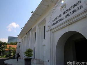 10 Prodi Saintek Terketat di Seleksi Mandiri Unair, Kedokteran Nomor Berapa Ya?