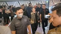 Puan Maharani Nonton Konser Dewa 19 Di Solo