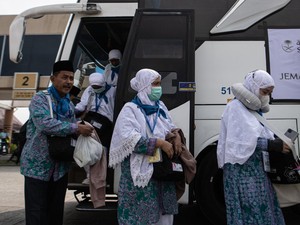 Pemprov Sumsel Perketat Ramp Check Armada Haji Cegah Bus Mogok Terulang