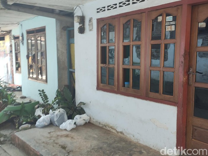 Kondisi rumah di Malang yang rusak buntut keributan antara warga vs mahasiswa luar Jawa