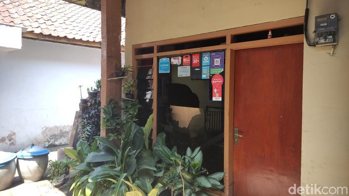 Kondisi rumah di Malang yang rusak buntut keributan antara warga vs mahasiswa luar Jawa