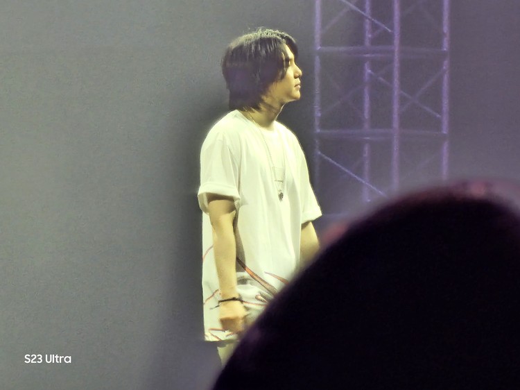 Konser Suga D-1 di ICE BSD.