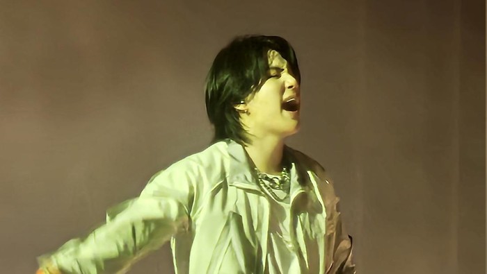 Konser Suga D-1 di ICE BSD.