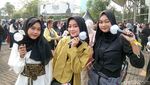 Konser D-DAY Suga BTS Day 2 Rame Banget, Antrean Toilet Panjang Gila!