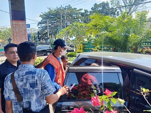 2 Tersangka Korupsi Hiasan Kepala Kerbau Ajukan Penangguhan Penahanan