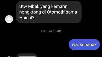 Malu banget nggak, tuh? Foto: Instagram/meme.wkwk