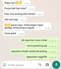 Meme salah paham ini bikin orang yang membacanya langsung tepok jidat. Waduh, nggak gitu maksudnya, bro!