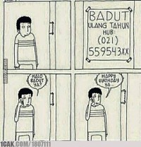 Meme salah paham ini bikin orang yang membacanya langsung tepok jidat. Waduh, nggak gitu maksudnya, bro!