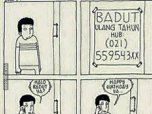 Kocak, Meme Salah Paham Ini Bikin Tepok Jidat!