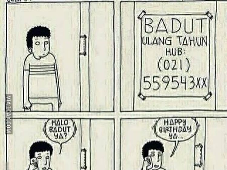 Kocak, Meme Salah Paham Ini Bikin Tepok Jidat!