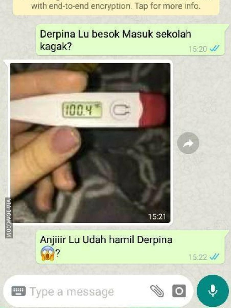 Meme salah paham ini bikin orang yang membacanya langsung tepok jidat. Waduh, nggak gitu maksudnya, bro!