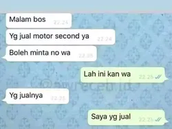 Kumpulan Meme Kocak Salah Paham, Nggak Gitu Maksudnya...