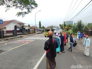 Kabur saat Kecelakaan Seperti Pengendara Moge Serempet Santri, Ini Sanksinya