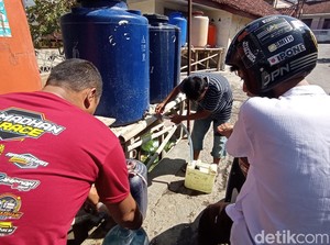 Ada Mata Air Unik di Tasik, Bisa Bikin Masakan Tambah Gurih