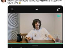 Meme Kocak Aldi Taher Bikin Ngakak: Assalamualaikum Look at The Stars