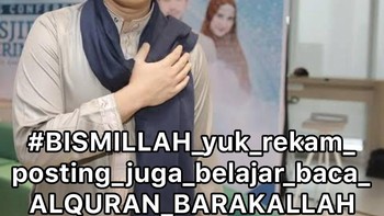 Kalau ini meme menyebarkan kebaikan... Foto: Twitter