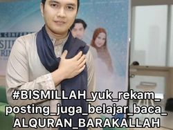 Meme Kocak Aldi Taher Bikin Ngakak: Assalamualaikum Look at The Stars