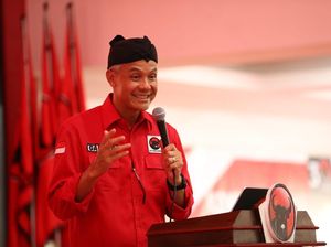 Ganjar: Survei Kompas Saya Telanjangi, Ternyata Gen Z Tak Banyak Pilih Saya