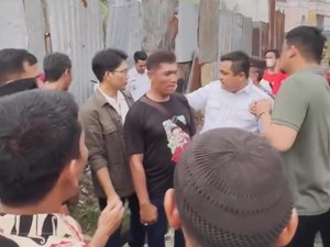 Warga Deli Serdang Ngeluh ke Walkot Bobby Soal Akses di Perbatasan Medan