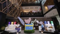 Gerakan sosial ini juga akan bekerja sama dengan beberapa mitra faskes, serta berbagai komunitas ibu dan anak di seluruh Indonesia. Dengan menggunakan 100% bahan alami, produk-produk Cessa bisa menjadi solusi sebagai pilihan pertama untuk si Kecil, yang bisa membantu untuk menenangkan, menghangatkan, dan tentunya memberi rasa nyaman bagi si kecil agar tidak gampang sakit.