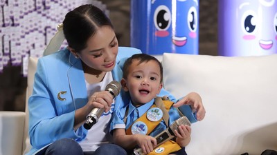Nagita Slavina Ditunjuk Jadi Duta Cessa