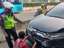 Operasi Patuh Jaya Dimulai Besok, Pelat RF Bakal Ditertibkan