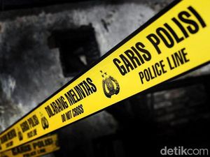 Heboh! Pria di Lampung Tewas Bersimbah Darah di Rumah Ortu