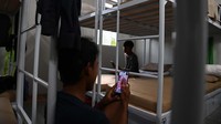Sebanyak 22 tower Hunian Pekerja Konstruksi (HPK) di Ibu Kota Nusantara (IKN), Kalimantan Timur, sudah terbangun. Bahkan saat ini 12 tower sudah dihuni dan diperkirakan bisa menampung sebanyak 16 ribu pekerja konstruksi.  