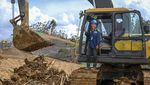 Penasaran Mau Tahu Pembangunan di IKN? Nih Foto-fotonya